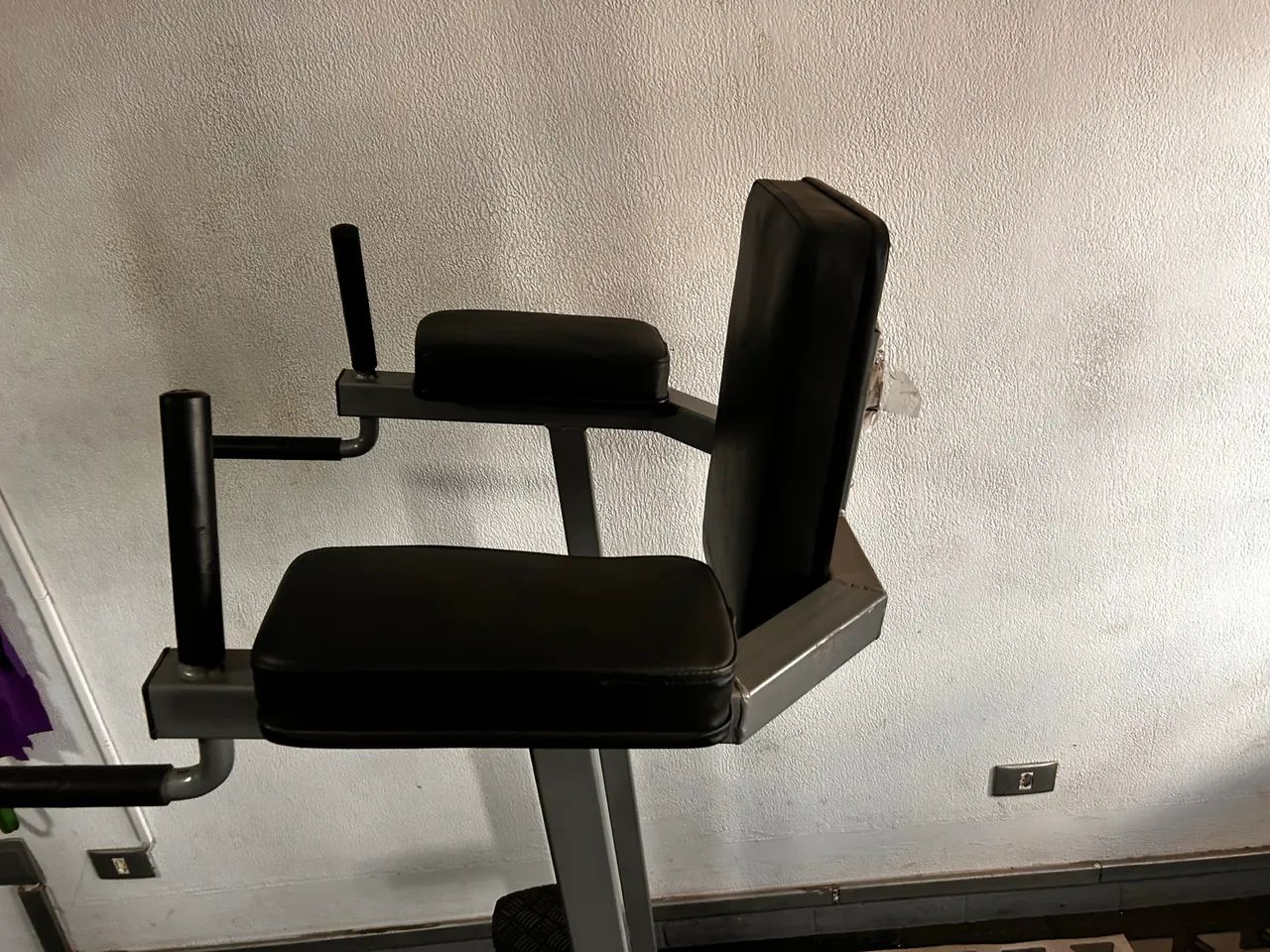 Paralela para abdominal 