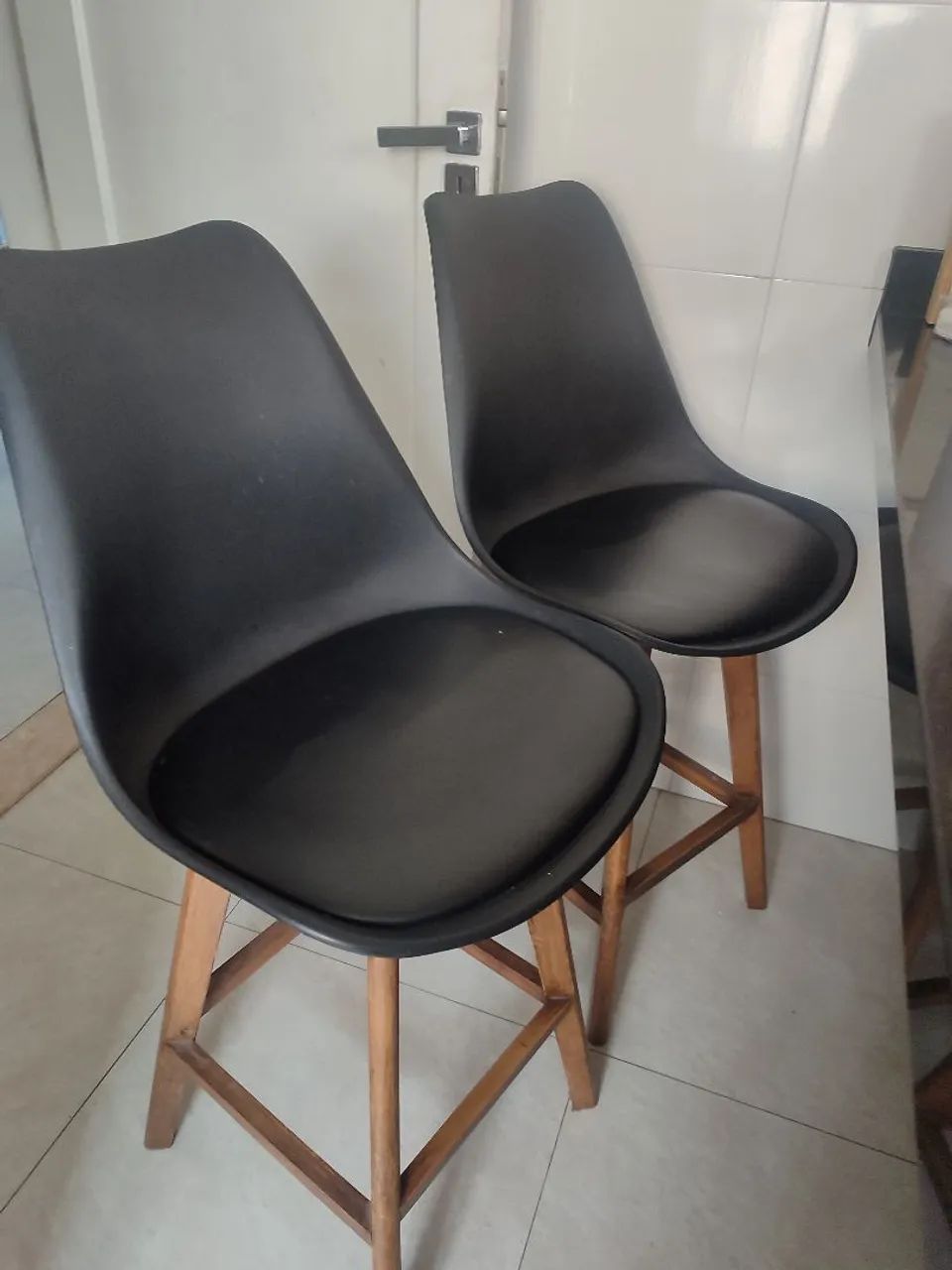 Banqueta alta