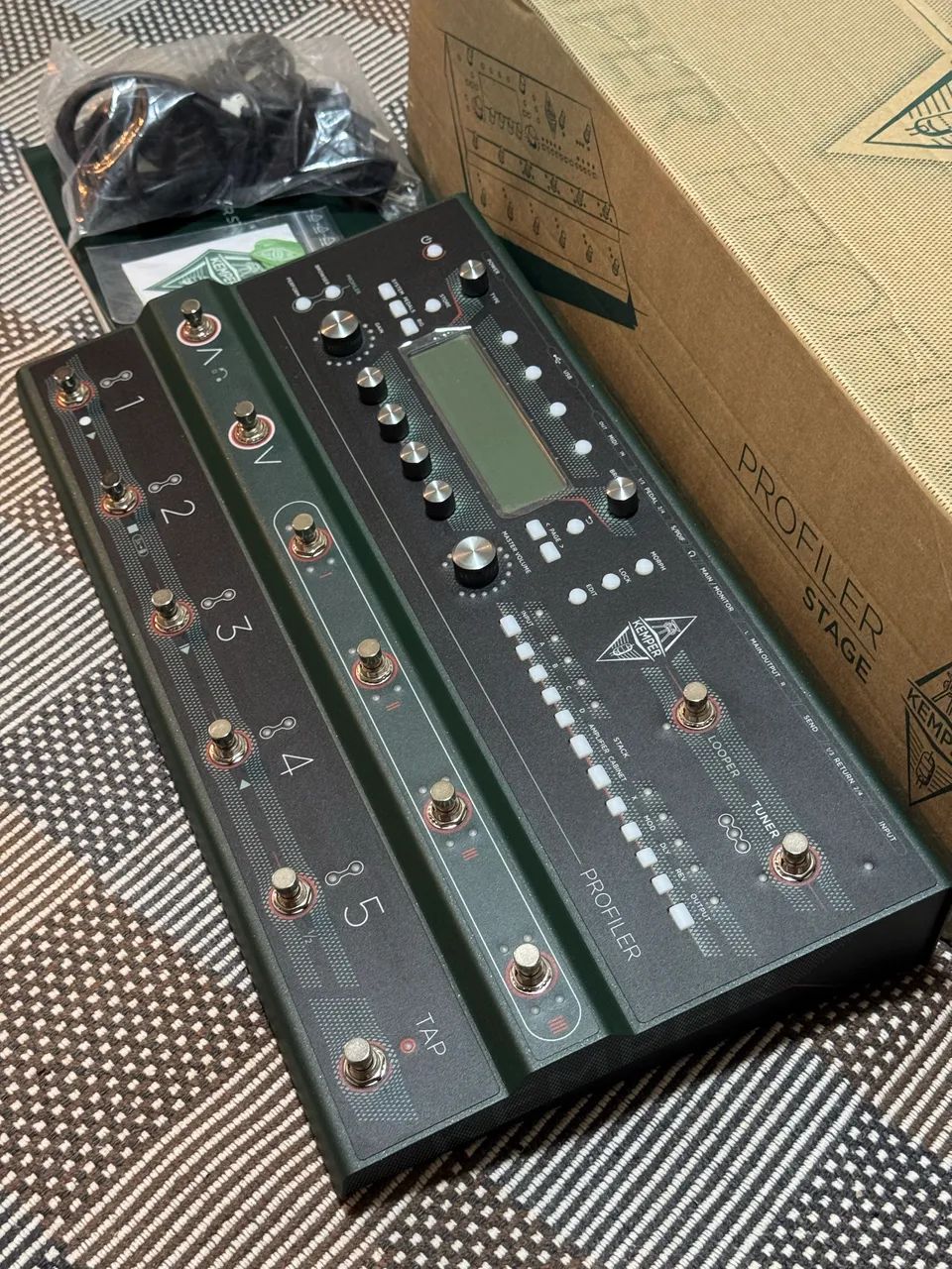 Kemper Stage MKI