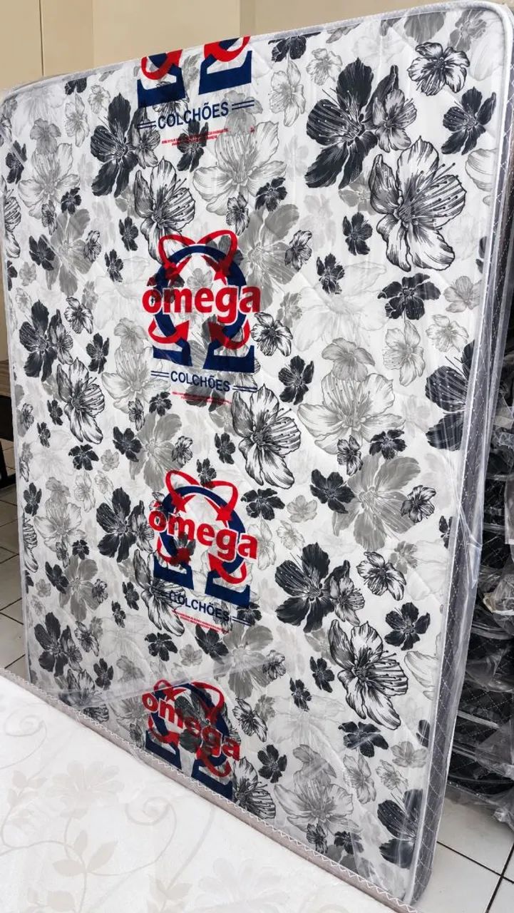 QUEIMA DE ESTOQUE - COLCHÃO CASAL D33! 