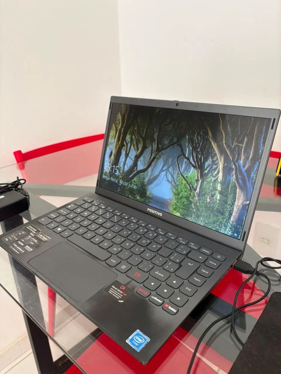 Notebook positivo  - Foto 4