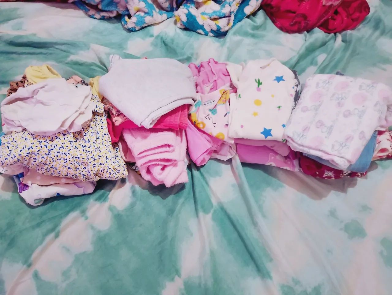 Lote de vestidos 1 ano - Foto 4