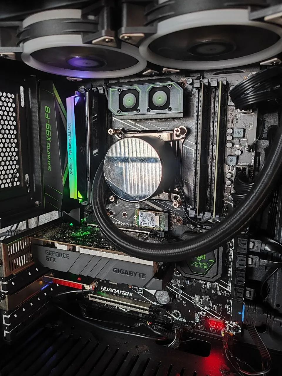 Kit Xeon 2680 v4 gamer  - Foto 3