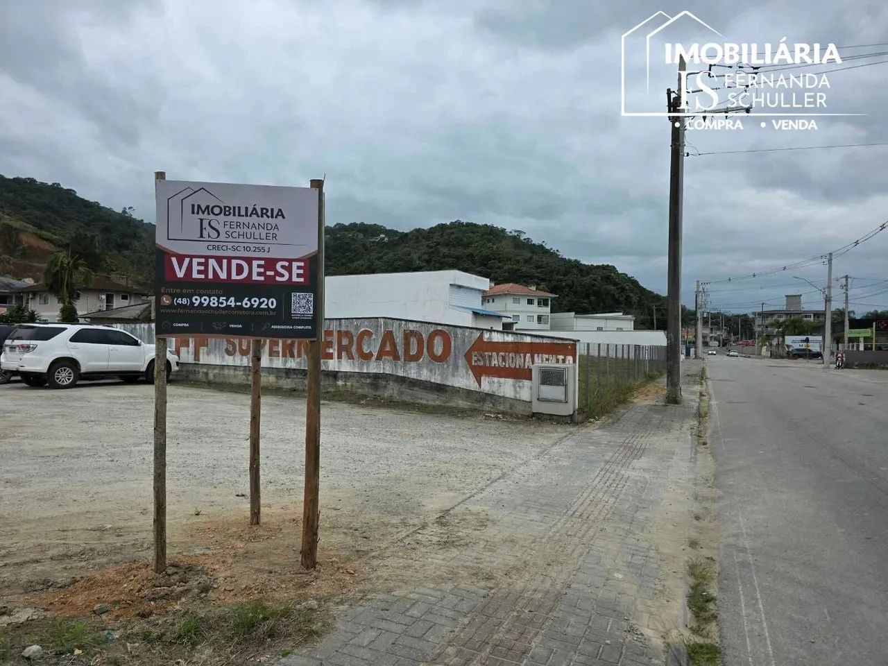 Terreno à venda no bairro Centro - Antônio Carlos/SC - Foto 3