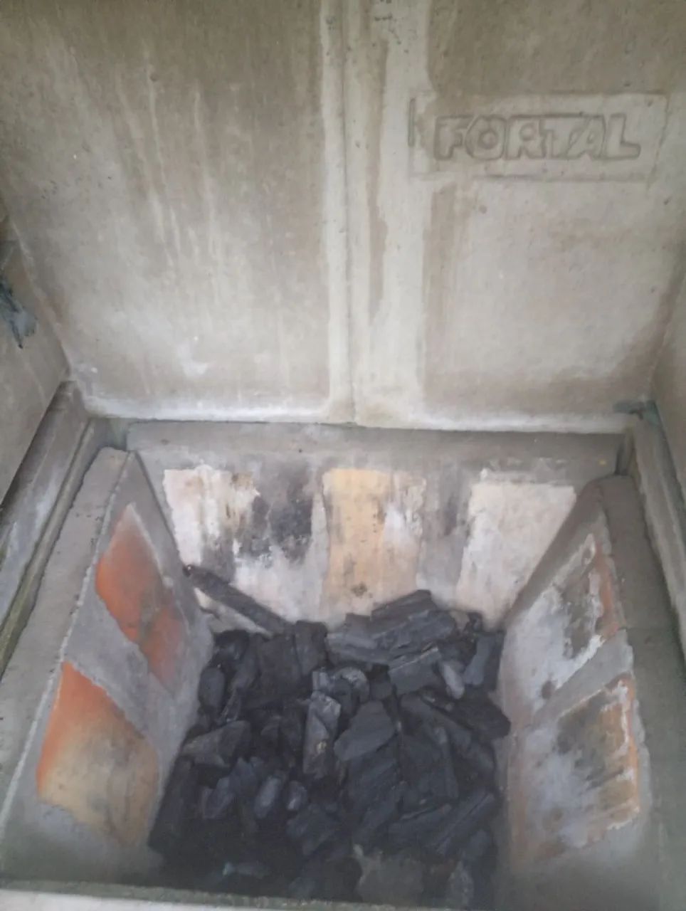 Churrasqueira Concreto Fortal  - Foto 6