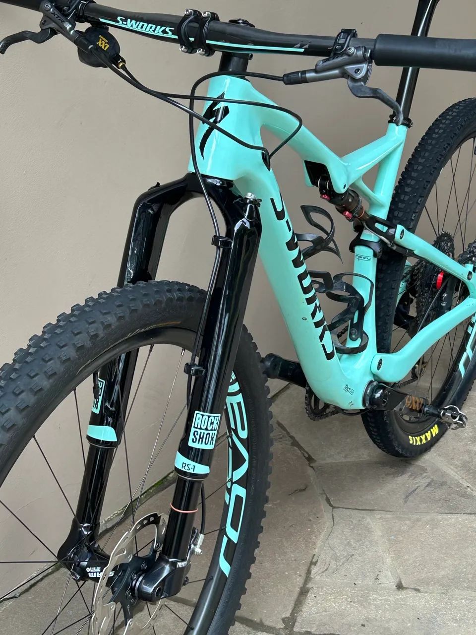 S works Specialized  - Foto 5