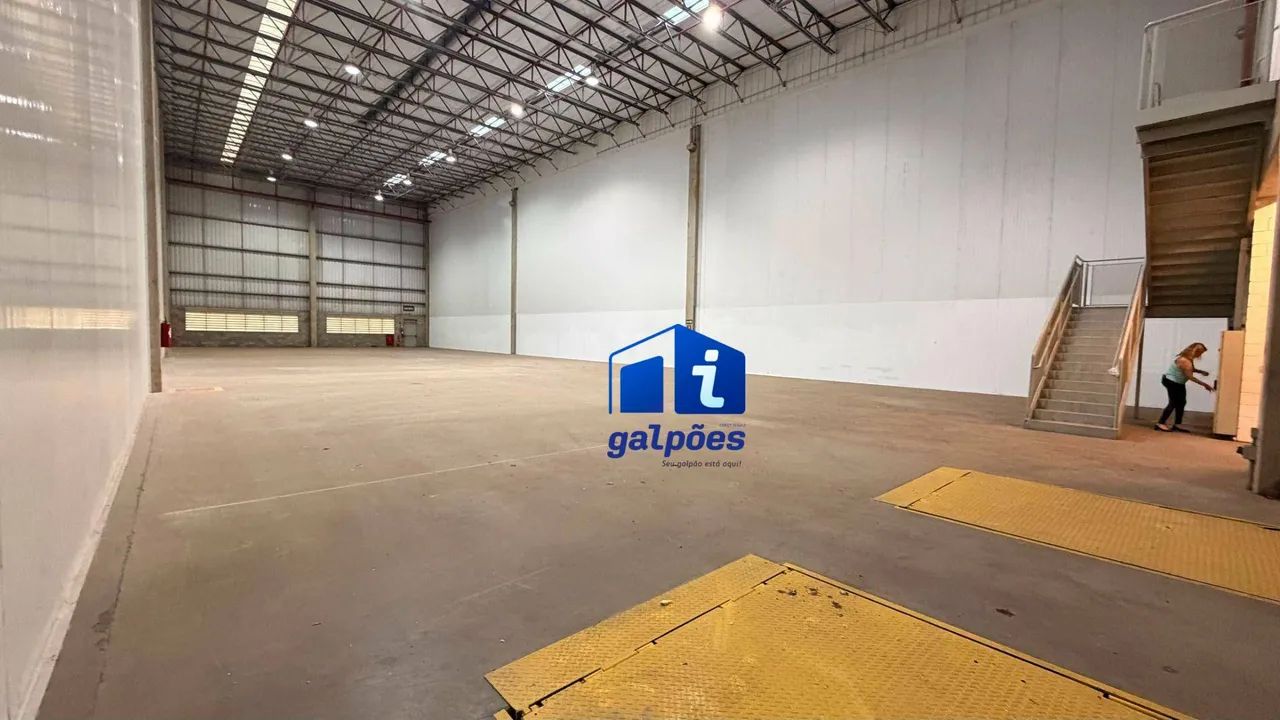 Galpão Logístico/Industrial em condomínio com 3.035m² no Sumaré/SP. - Foto 4