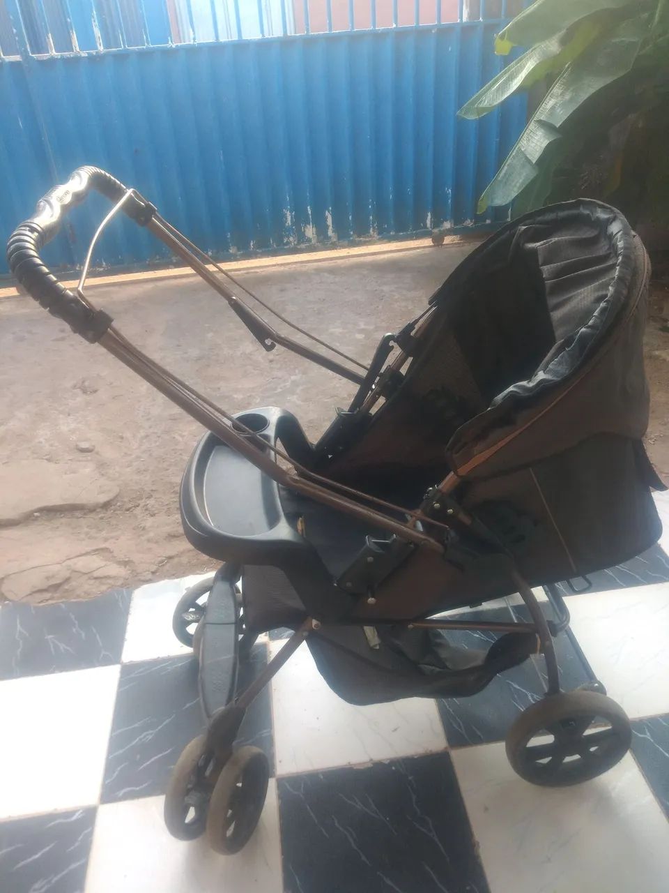 Carrinho de bebê  - Foto 2