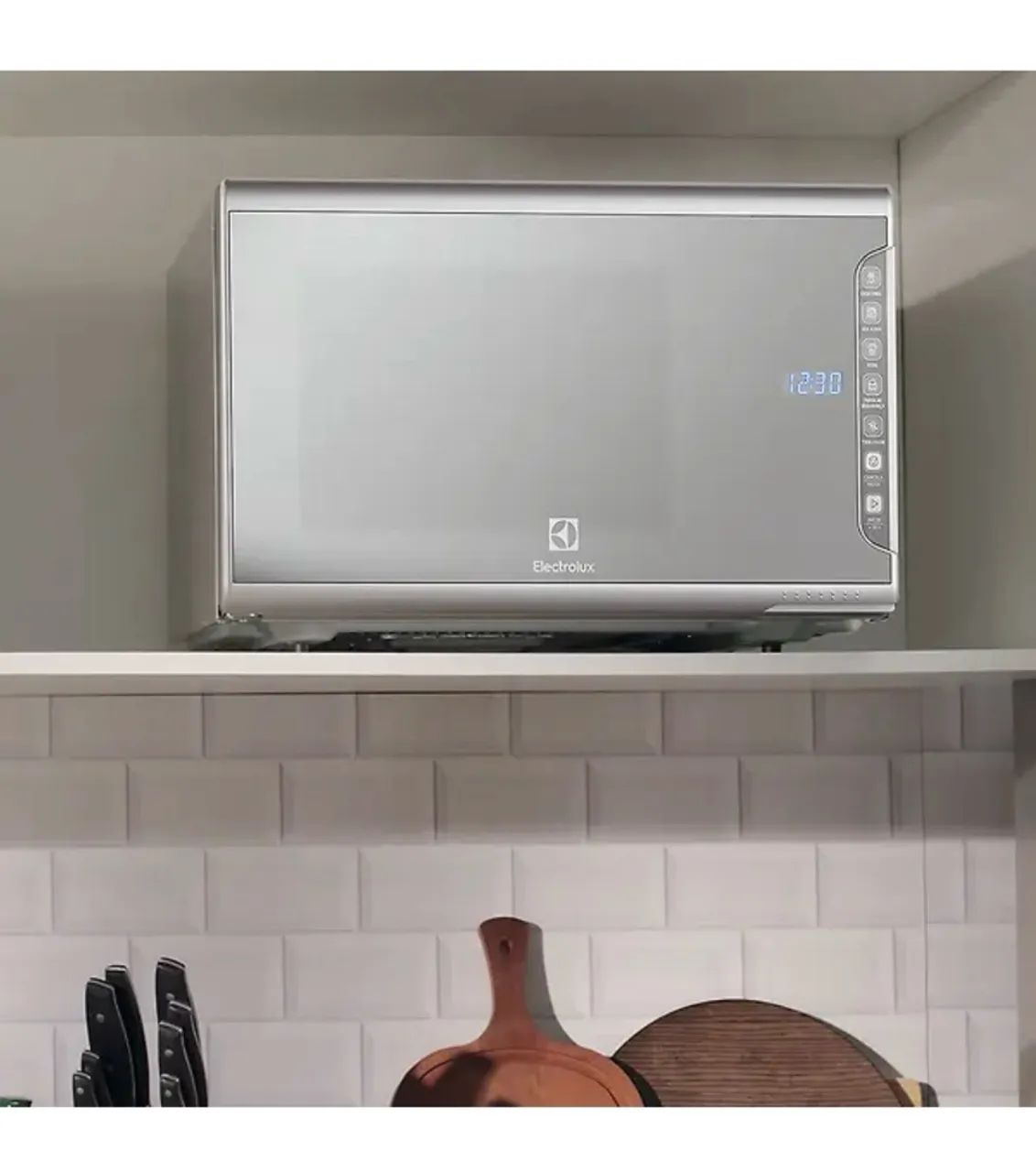 Microondas Electrolux 31L