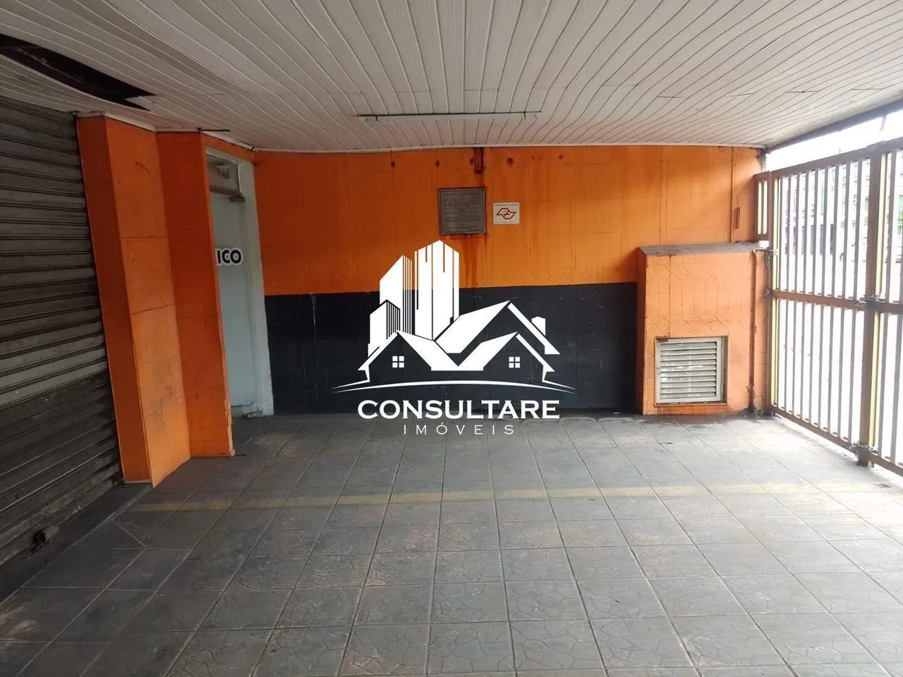 Casa Comercial, Chico de Paula, Santos - R$ 850 mil, Cod: 4802 - Foto 2
