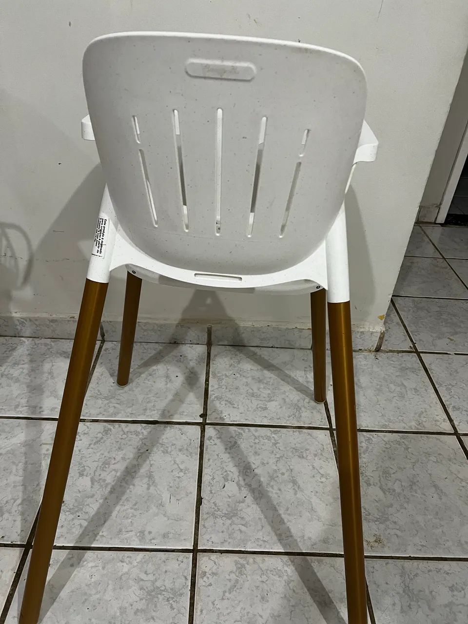 Cadeira de alimentação  - Foto 2