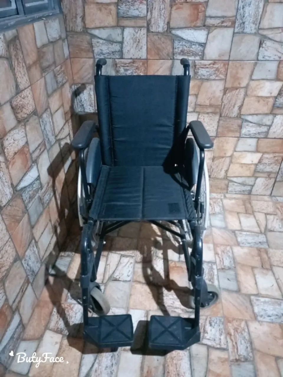 Cadeira de rodas 