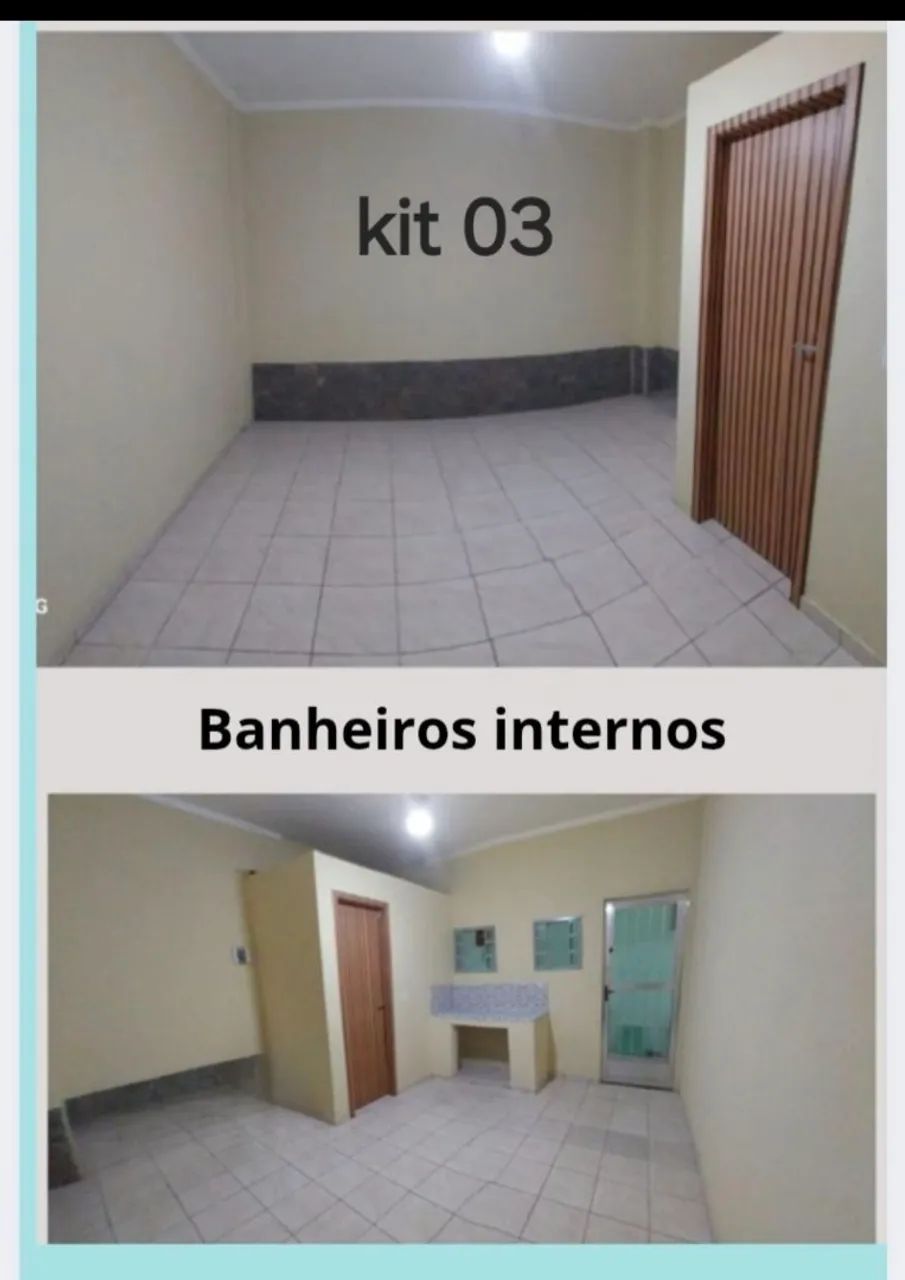 Kitinet no Jardim itatiaia  - Foto 3