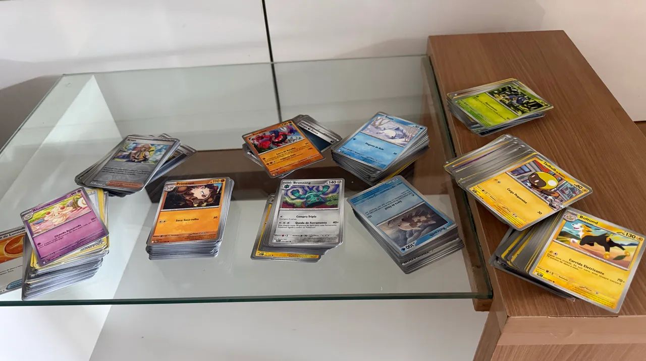 Cartas Pokémon 