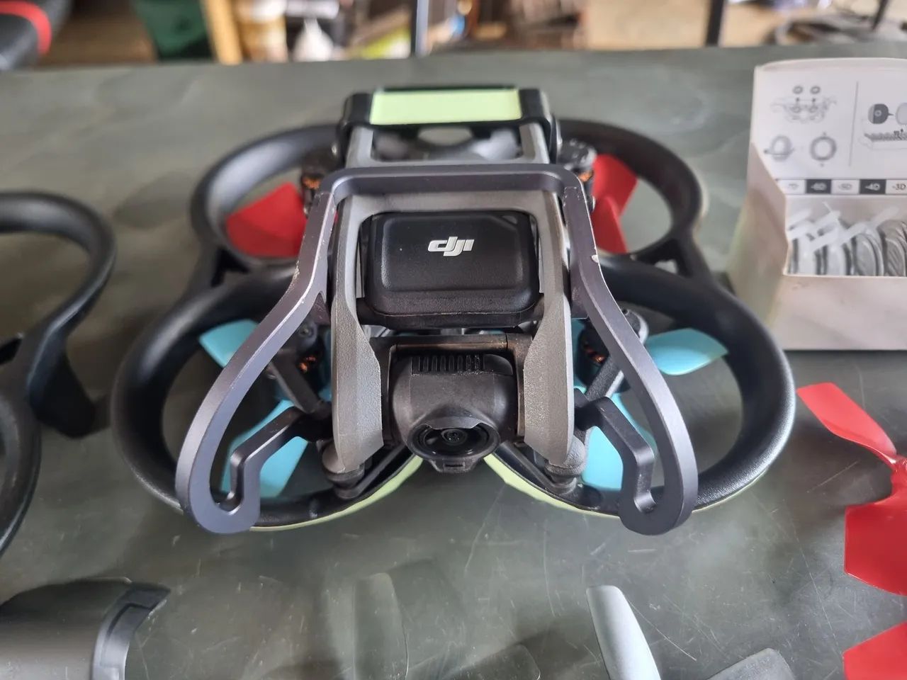 Dji avata 1 - Foto 3