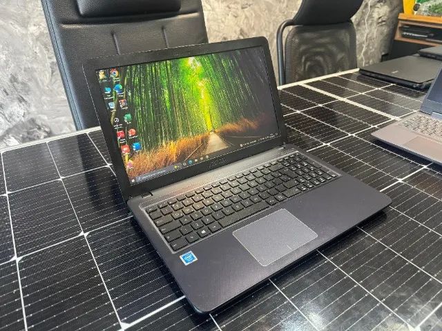 Notebook Asus Processador: Celeron 4GB DDR3 SSD:128GB - Foto 4