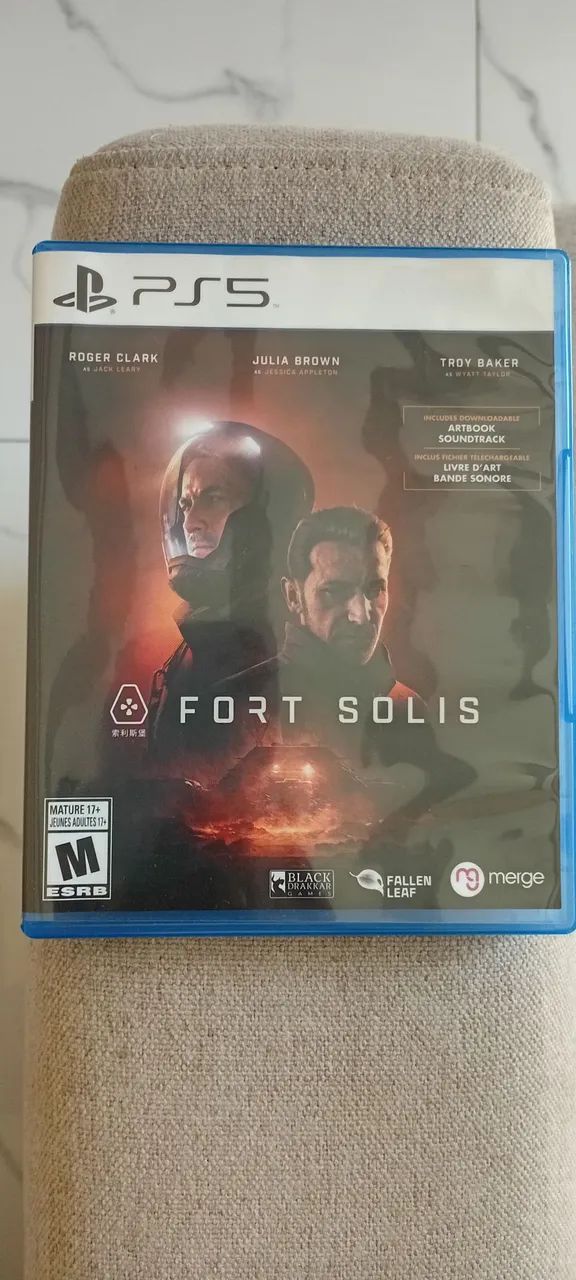 Fort Solis PS5 - Foto 2