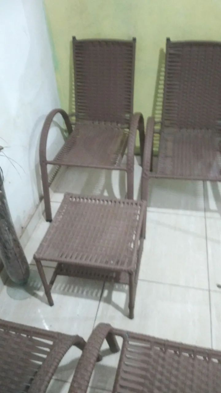 jogo de cadeira 