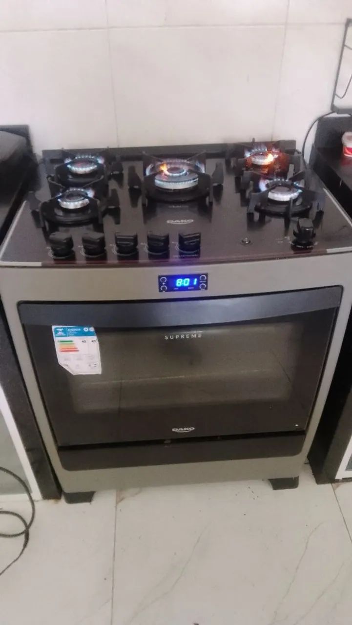 Manutenção em geral de fogão  - Foto 3