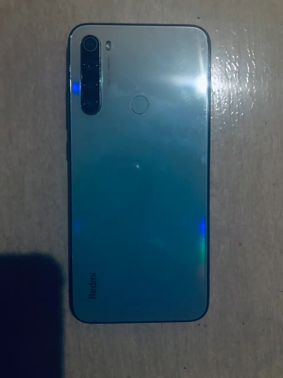 Redmi Note 8