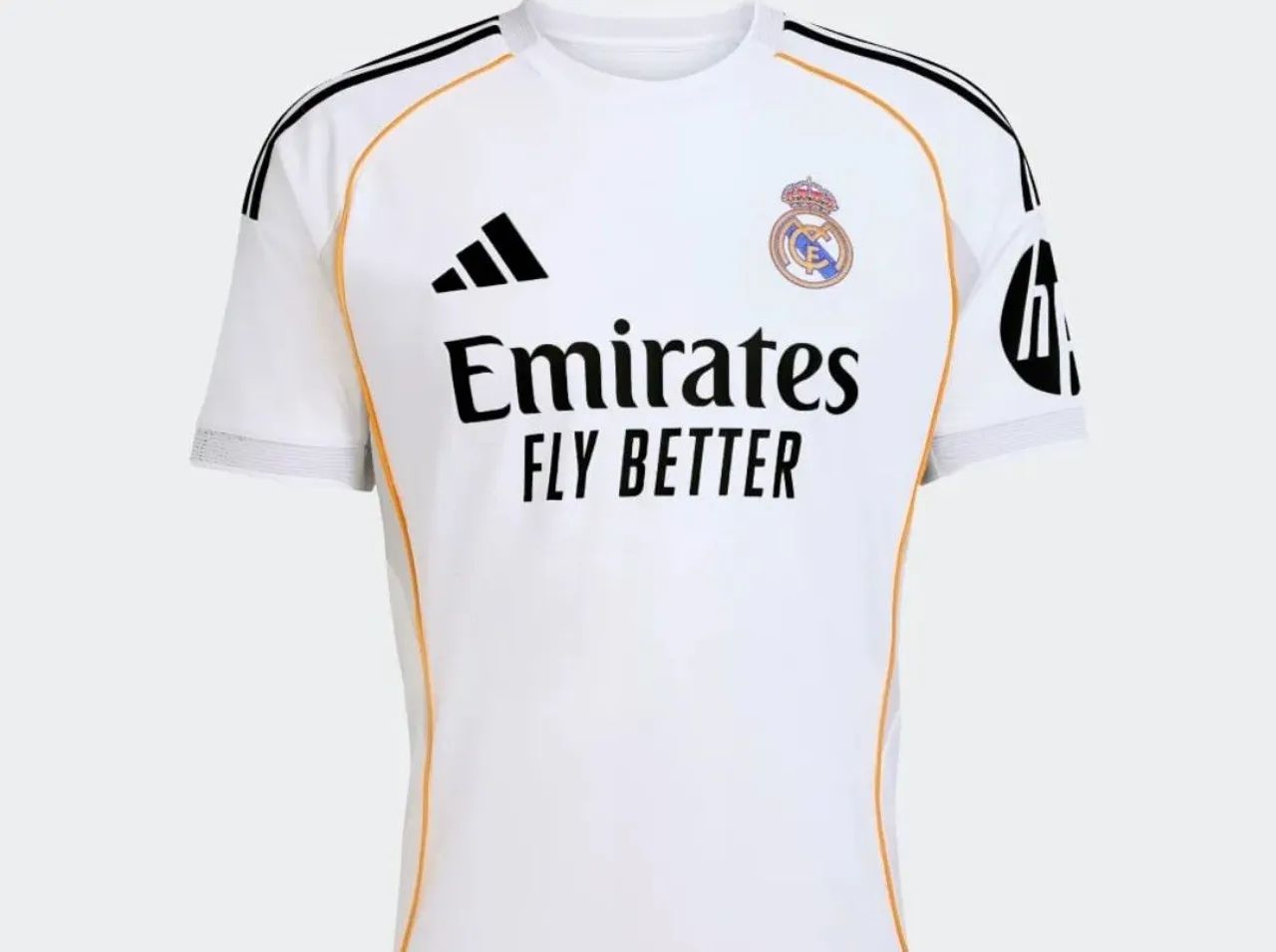 Camisa do real Madrid original 