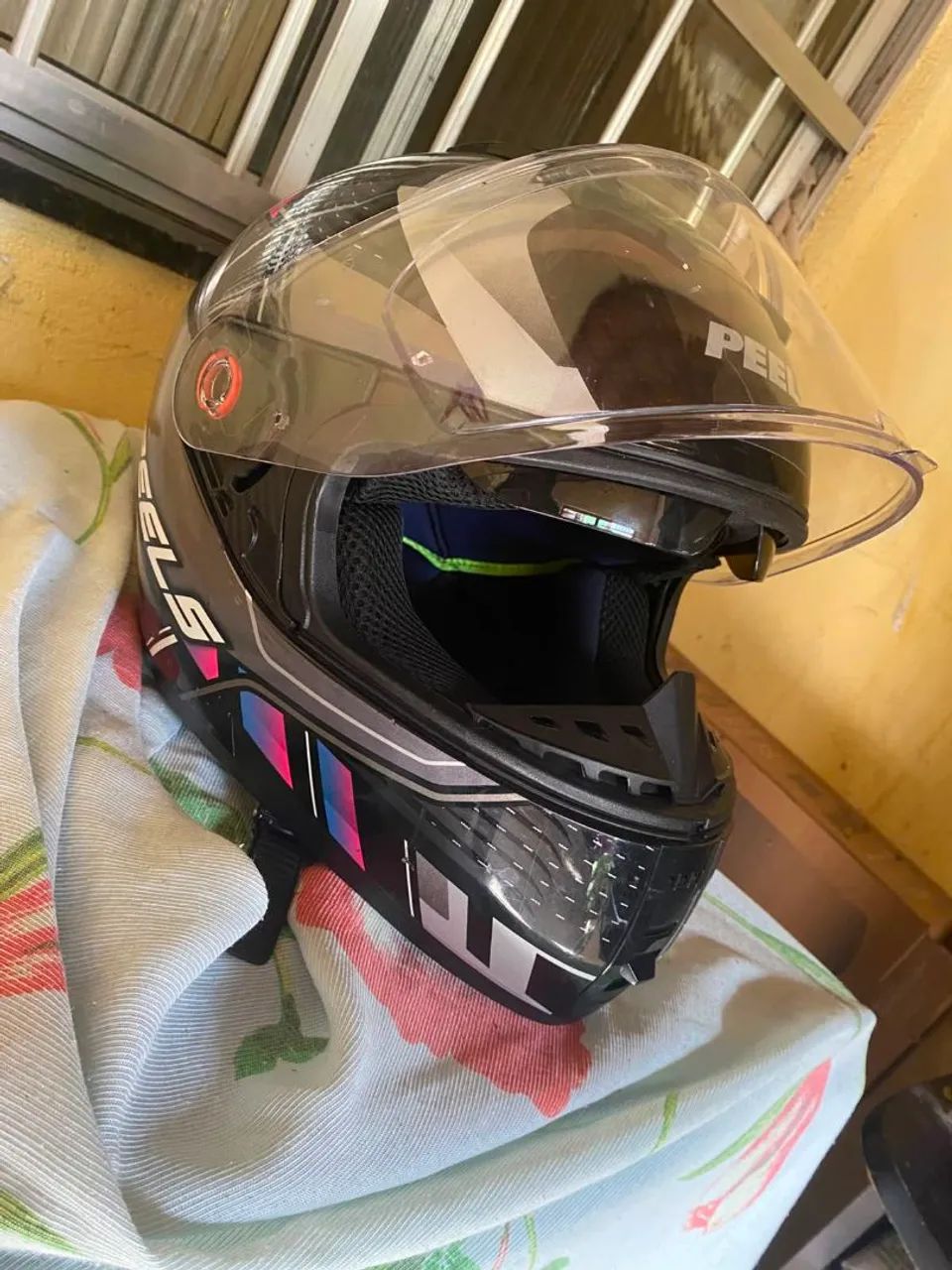 Capacete Peels feminino  - Foto 2