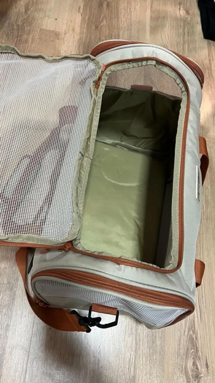 Bolsa Transporte Pet - Foto 5