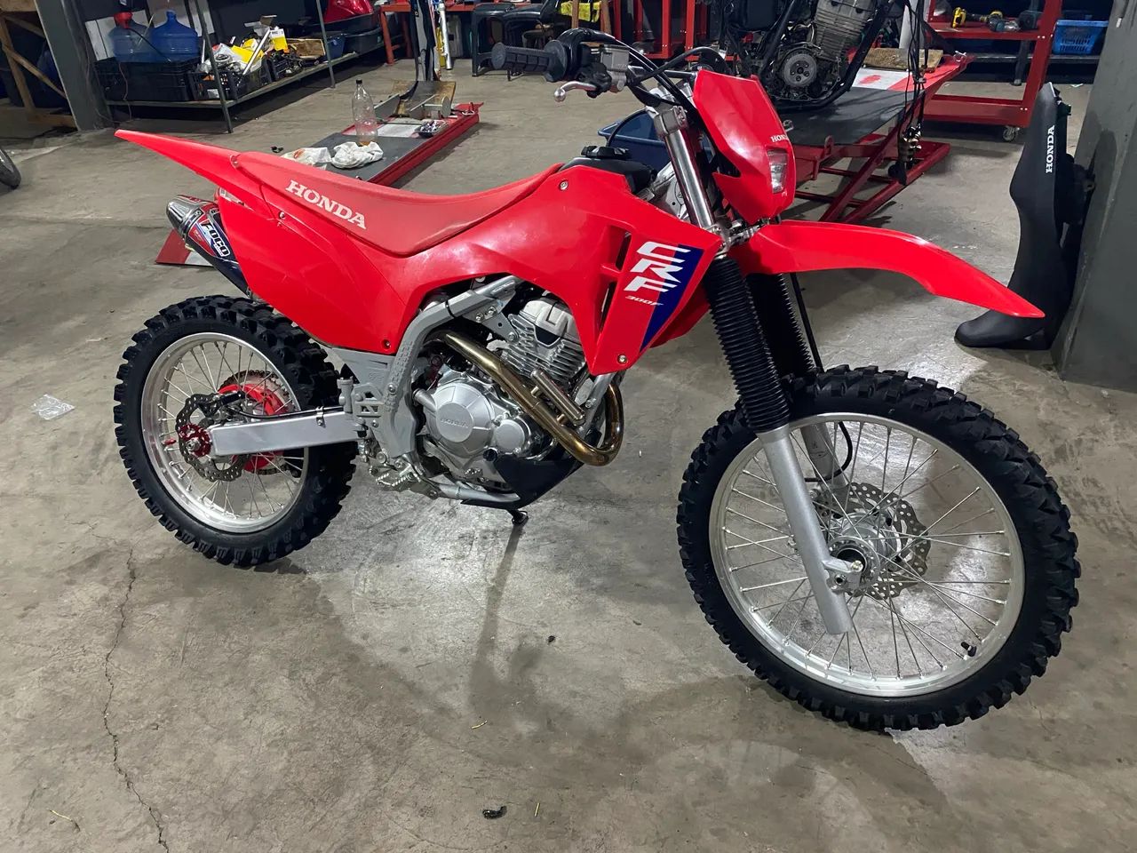Crf 300 - Foto 2