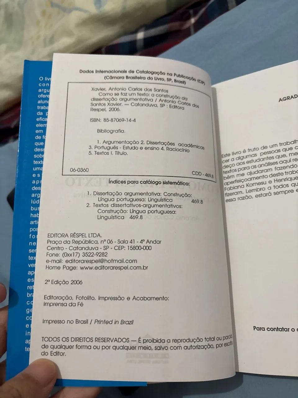 Livro de texto  - Foto 2