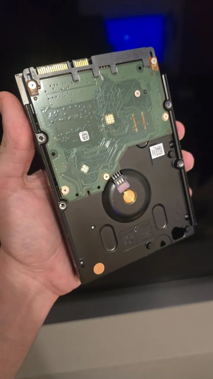 HD SATA 3,5" 1TB Seagate - Foto 2