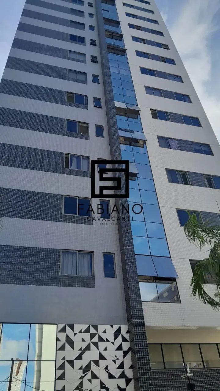 Apartamento 2 Quartos  sendo 1 Suíte em Manaíra 