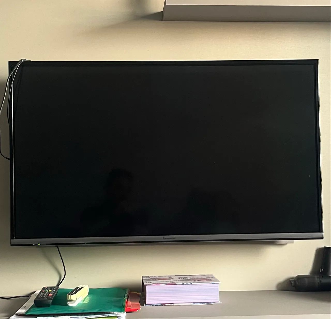 Tv Panasonic 42? COM DEFEITO 