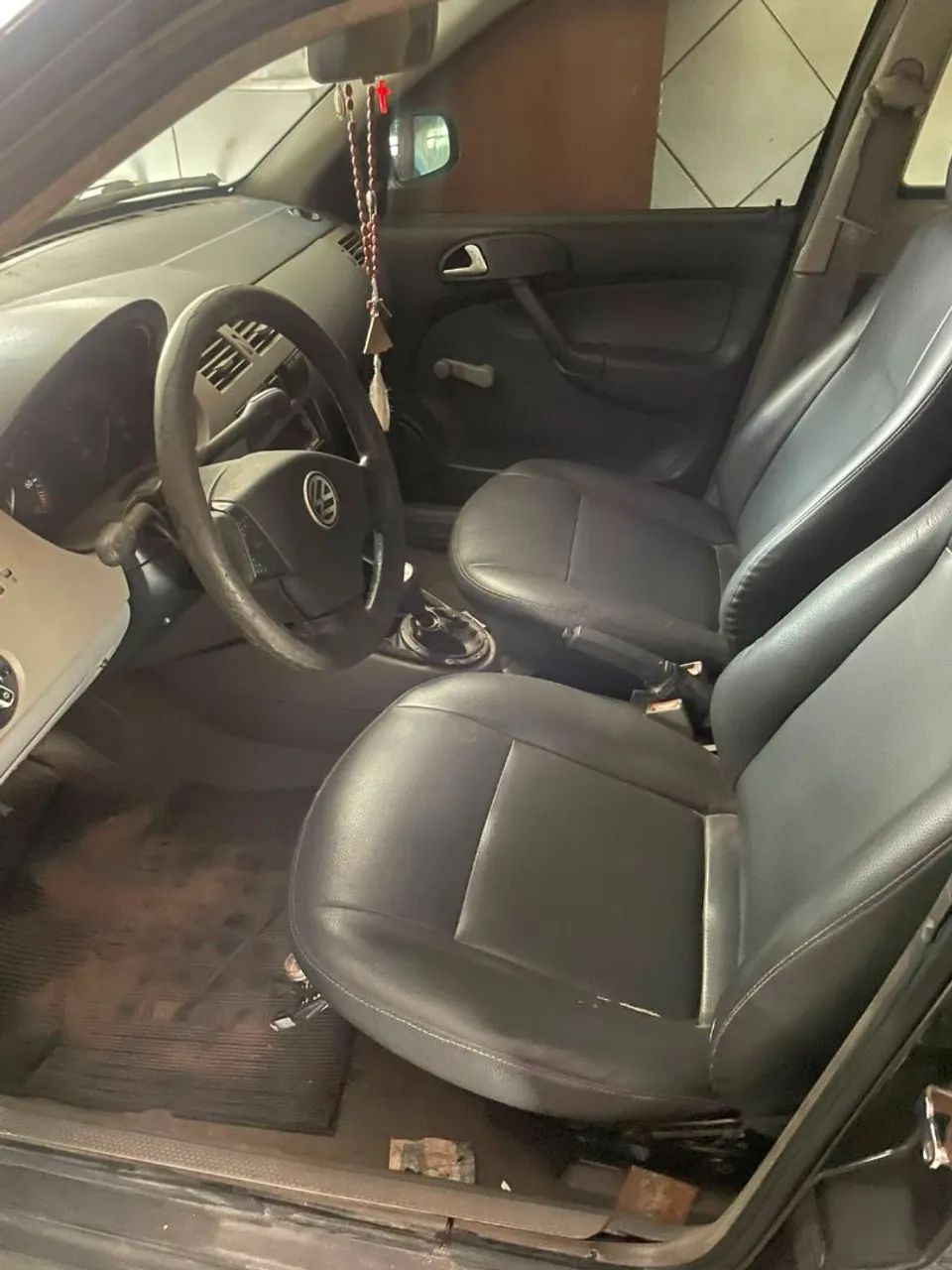 Volkswagen Saveiro 1.8 MI 2002 - Foto 4