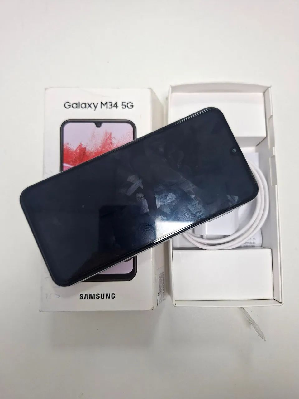 Samsung Galaxy M34 5g 128gb 6gb - Foto 5