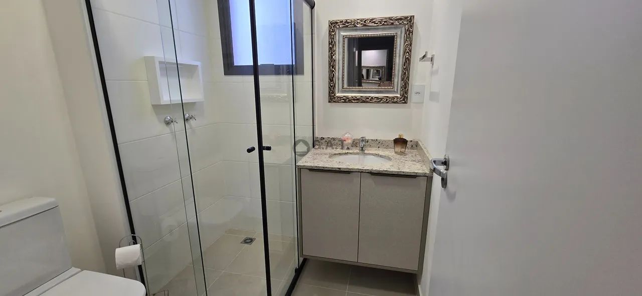 Alto da Boa Vista: Apartamento com 2 quartos e 2 vagas em Sorocaba-SP! - Foto 3