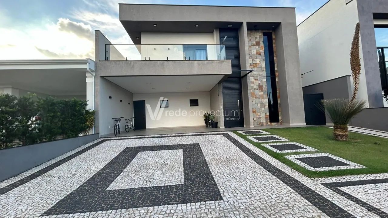 casa - Jardim América - Paulínia