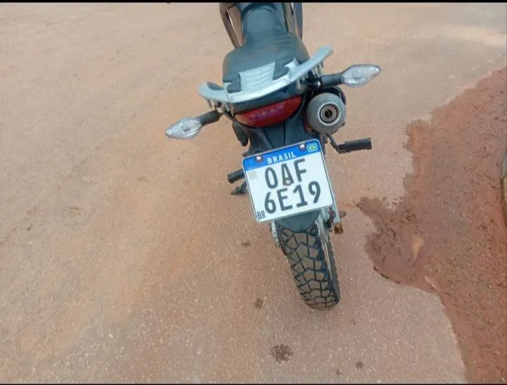 Honda NXR BROS 150 - Foto 4