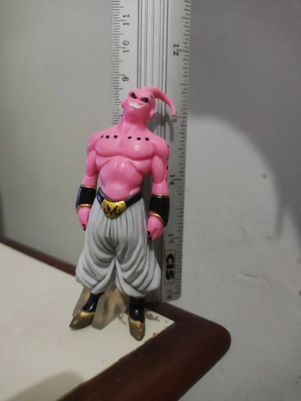 Boneco majin boo miniatura - R$ 22,00 a unidade - Foto 3