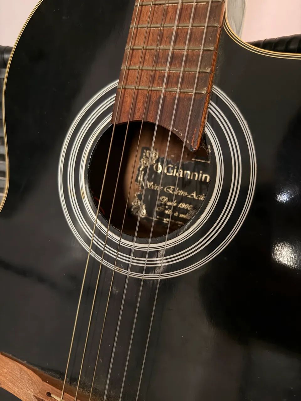 Violão Giannini - Foto 3