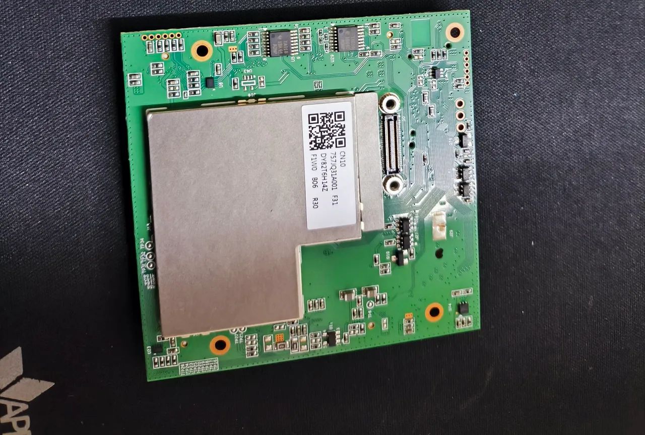 Placas projetor Samsung freestyle G1