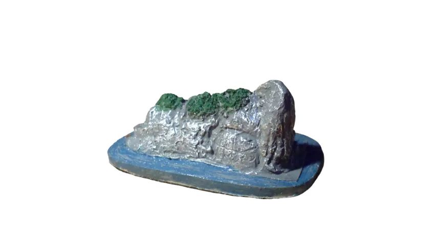 Miniatura Da Ilha De Gibraltar - Grâ-Bretanha - Foto 4