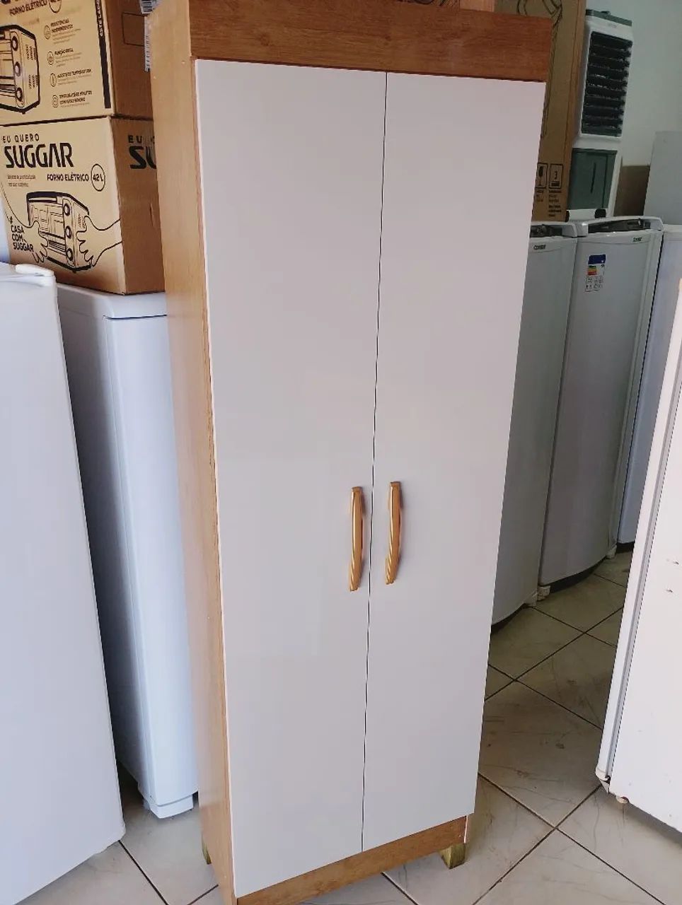 Armário multiuso novo - Foto 3