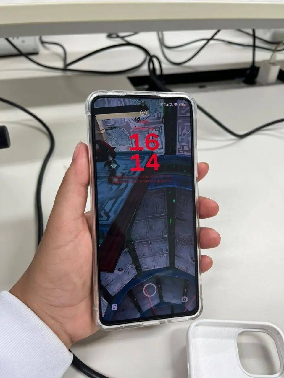 Celular xiaomi note 13 128gb - Foto 2