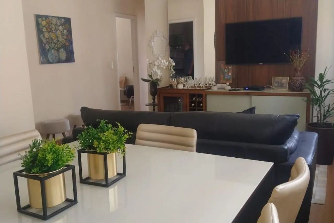 Apartamento à Venda - São Luíz, 3 Quartos, 100 m2 - Foto 3