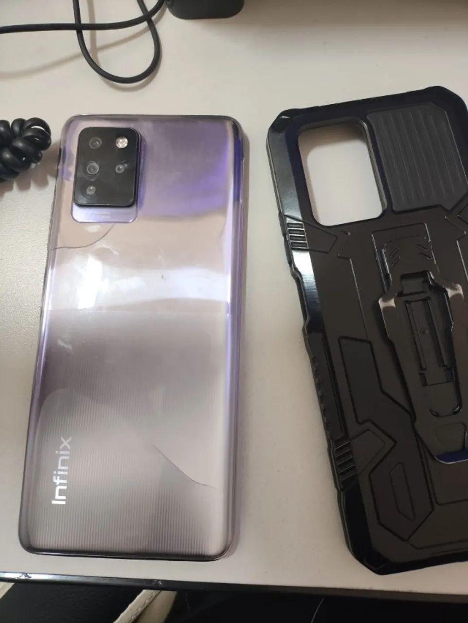 infinix note 10 pro - Foto 4