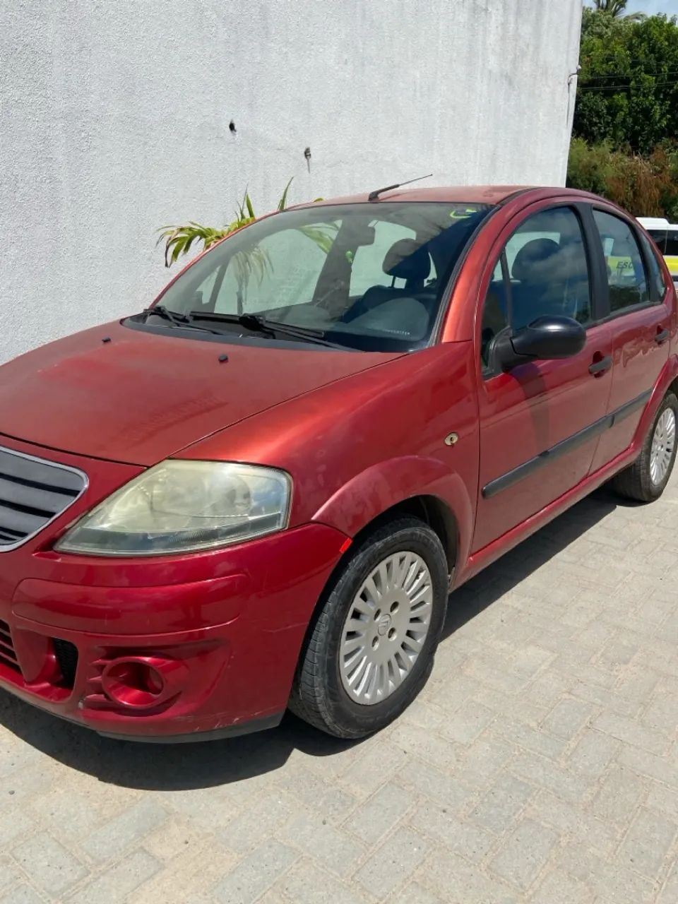 Citroën C3 C3 GLX 1.4/ GLX Sonora 1.4 Flex 8V 5p 2011