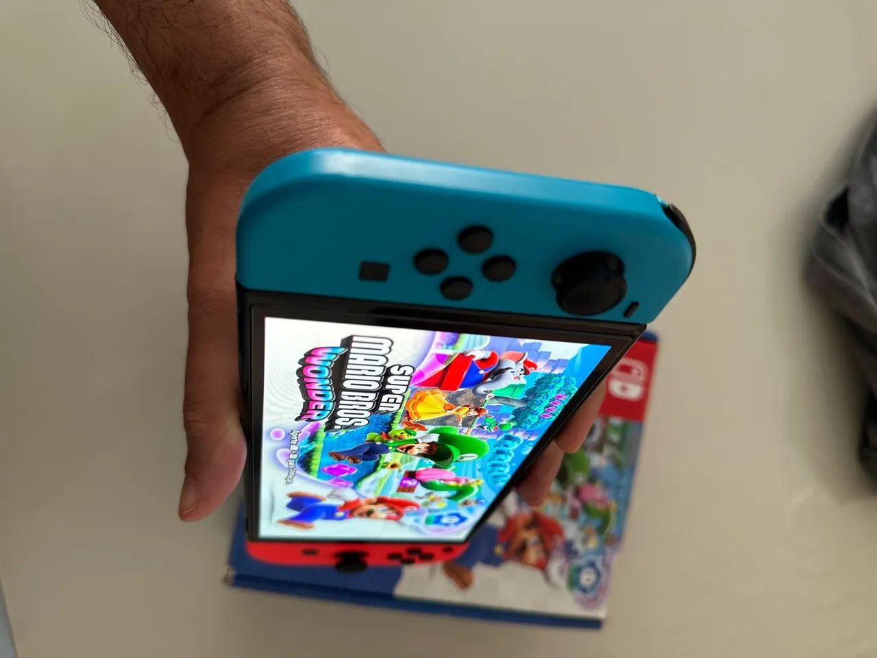 Nintendo Switch OLED  - Foto 3