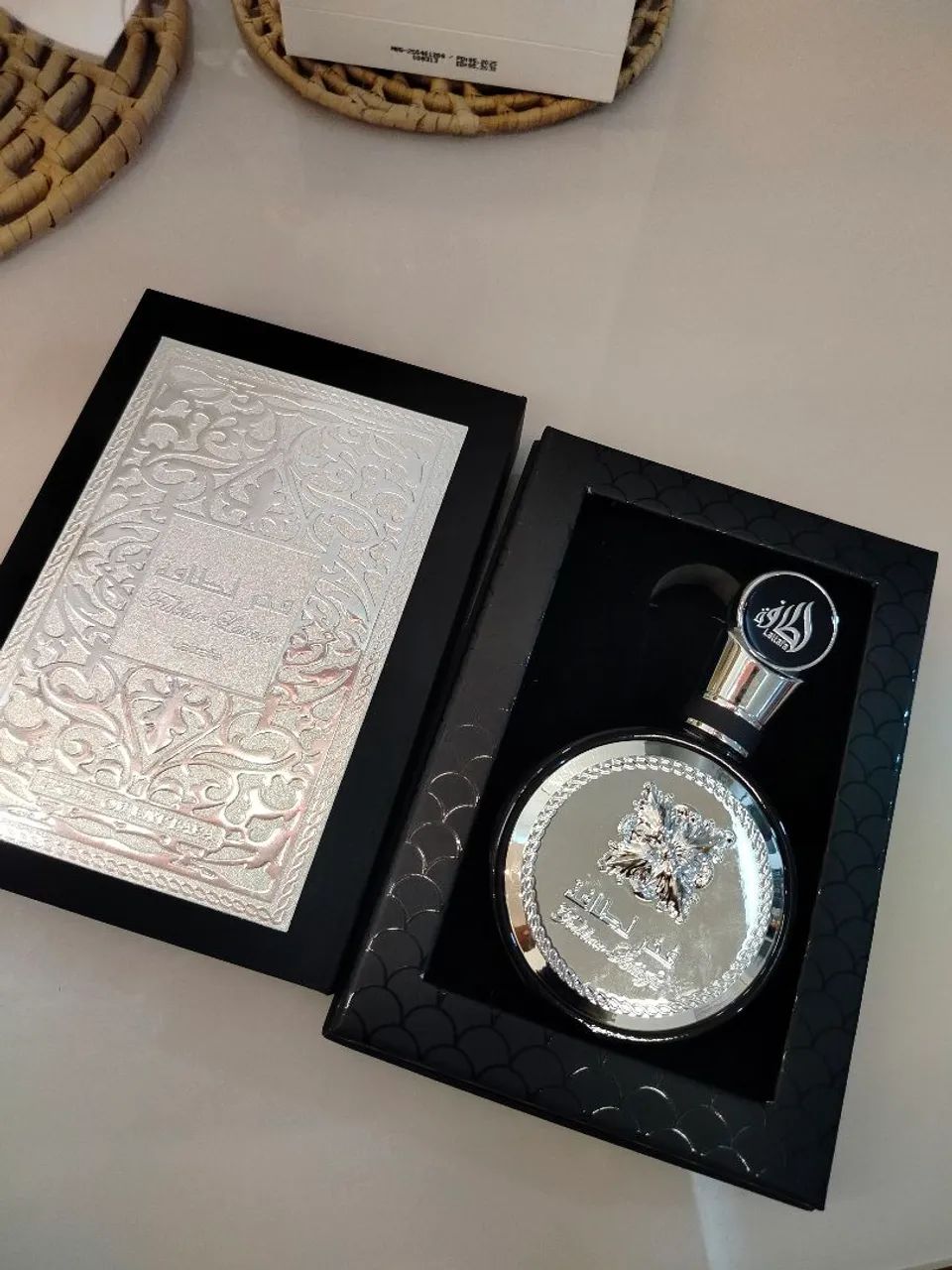 Perfume Árabe Fakhar Lattafa  - Foto 4