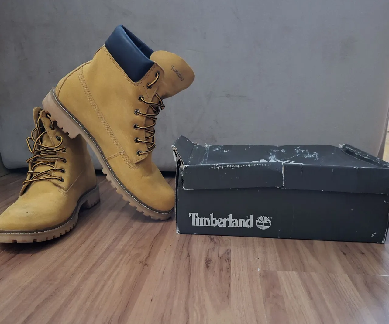 Bota Timberland Earthkeepers 6 City Zip Raridade - Calçados
