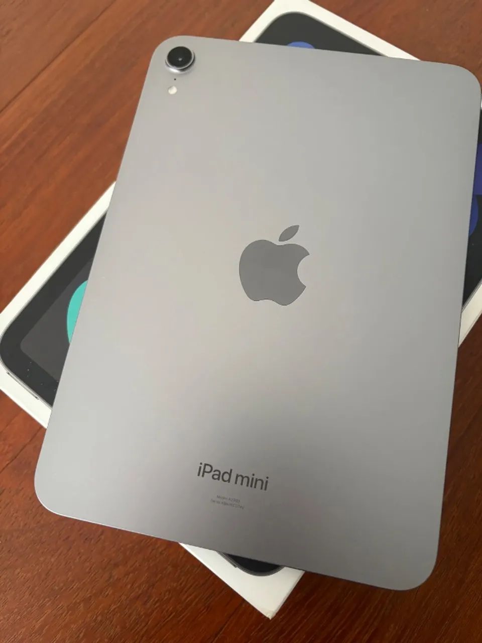Apple iPad mini 7 WIFI + Smart Folio Apple - Garantia até 2027 - Foto 3
